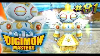 Digimon Masters Online - Ep 81 ''Unlocking Shakkoumon (Jogress)!''