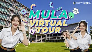 MULA Virtual Tour | Faculty of Liberal Arts, Mahidol University. (English Version)