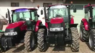 Case ıh farmall ve jxc serisi