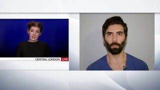 Sky News Debate: Should The UK Ban Pick-Up Artist?