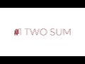 How to solve Two Sum Leetcode in 3 minutes (Easy Python Solution Explained)