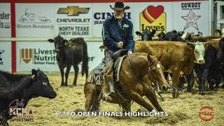 2021 NCHA Kit Kat Sugar Super Stakes 6\u00267YO Open Finals Highlights