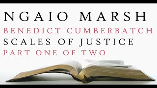 Benedict Cumberbatch - Scales of Justice - Ngaio Marsh - Audiobook  1