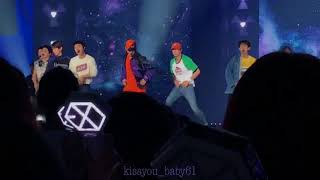 [180715] EXOPLANET#4 - The EℓyXiOn[dot] in SEL Drop That〜Power 찬열focus