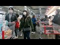 【4k】日本にあるアメリカみたいなショッピングセンターのウインドウショッピング　a window shopping in a shopping center in japan in 4k.