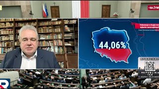 T.Sakiewicz: Wyborcy zaczynają odkrywać wady koalicji Tuska i wycofują swoje poparcie | TV Republika