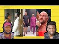 Francis Ngannou & Tyson Fury | Wizkid visit Tony Elumelu | Mr Eazi