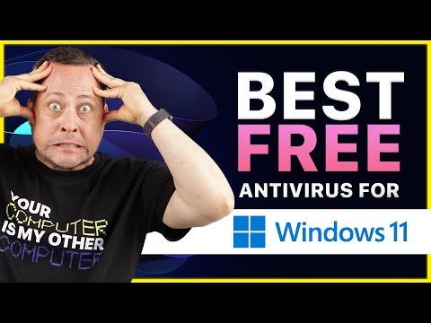 Best free Antivirus for Windows 11 Top 3 AV options!