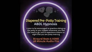 PREVIEW: HypnoCat Diapered Pre-Potty Training ABDL Hypnosis \u0026 ASMR