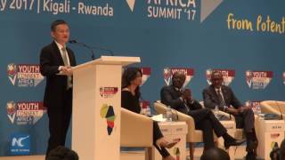 Africa has potential to have e commerce bigger than Europe and U S:Jack Ma