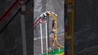 Lego Wing Coaster! #coaster #lego #rollercoaster