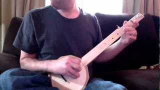 Zither Heaven 5-String Banjo Example