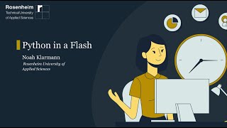 Python in a Flash #7: Using F-strings for String Formatting in Python