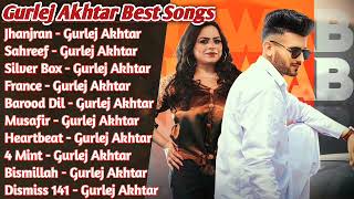 Gurlez Akhtar All Songs 2022 | Gurlez Akhtar Jukebox | Gurlez Akhtar Non Stop Hits | Top Punjabi Mp3