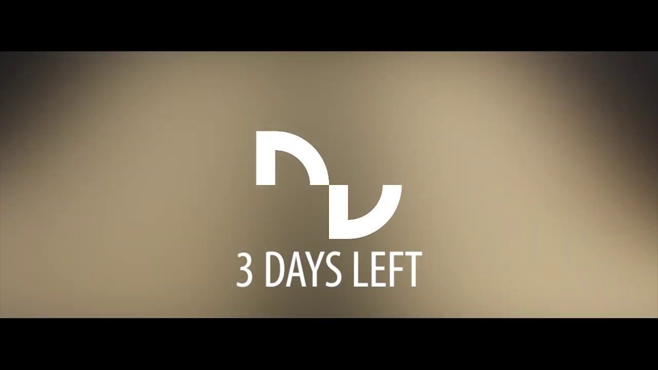 Countdown Has Started - YouTube