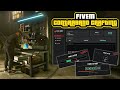 Contraband Crafting Script - Ultimate FiveM Logistics & Crafting System!