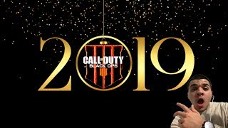 NEW YEAR LIVE STREAM OF 2019 | CALL OF DUTY - BLACK OPS 4 #4.1