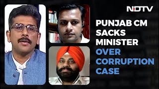 AAP Sacks Its Punjab Minister: Zero Tolerance Or Political Posturing?