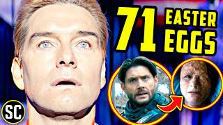 THE BOYS Season 5 Episode 4 BREAKDOWN - Easter Eggs and Ending Explained!