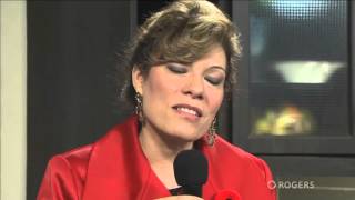 "In Flanders Fields" performed by Michelle Iurman on Rogers TV "In Flanders Fields" performed by Michelle Iurman on Rogers TV