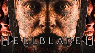 I missed the SPOOKY season | Senua's Saga: Hellblade II [2] | Bionicole