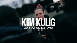 🗣️ Kim Kulig über die Vorbereitung und die Ziele in der Rückrunde