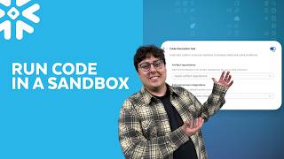 How to Run Code on Your Skills with the Code Sandbox