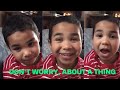 This precious child singing “Three Little Birds” by Bob Marley will fill you with hope & happiness