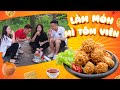 LÀM MÓN MÌ TÔM VIÊN | Hai Anh Em Phần 367 | Phim Học Đường Hài Hước Hay Nhất Gãy TV