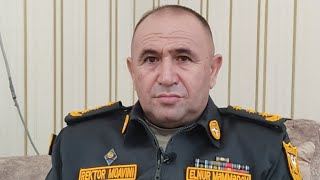 Polkovnik Elnur Məmmədovdan ŞOk AÇIQLAMALARI