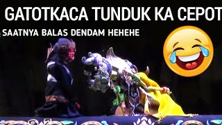 FULL NGAKAK WAYANG GOLEK LUCU CEPOT BIKIN NGAKAK DADAN SUNANDAR SUNARYA PGH3