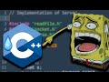 the TRUTH about C++ (is it worth your time?)
