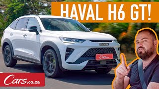 Haval H6 GT Review - The Superstar SUV that every brand on our roads should be worried about