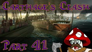 Imperator: Rome - Carthage’s Clash: Claiming the Mediterranean Crown - Part 41