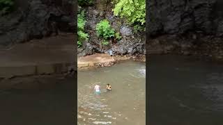 Nachane Waterfall, Ratnagiri