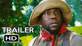 Jumanji 2: Welcome to the Jungle | Finale Trailer# 3 (2017) Dwayne Johnson, Kevin Hart Movie HD Jumanji 2: Welcome to the Jungle | Finale Trailer# 3 (2017) Dwayne Johnson, Kevin Hart Movie HD