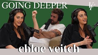 Going Deeper with Chloe Veitch - Perfect Match Drama, Coronation, and Love is Blind Live | TVF