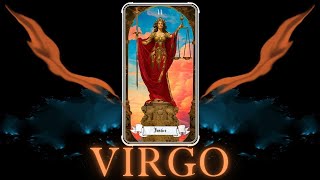 VIRGO AGARRATE‼️😱UNA CLARIVIDENTE TE PREDICE QUE PASARA🔮HOROSCOPO #VIRGO AMOR ENERO 2025