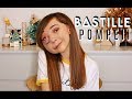 Pompeii - Bastille | Cover | Nikki Lilly