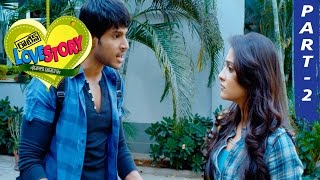 Routine Love Story Full Movie Part 2 || Sundeep Kishan, Regina Cassandra