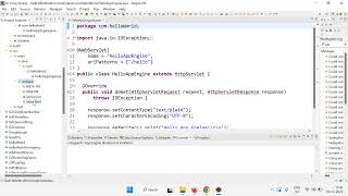 Creating and Configuring Google App Engine Project in Eclipse