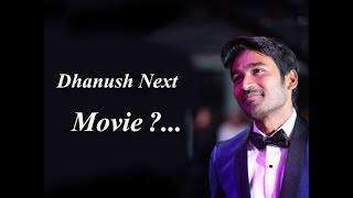 Dhanush Next Movie l TSL l #Techinfo - Tamil தமிழ்
