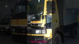 TATA 912 TIPPER  2024 MODAL