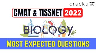 Static GK Biology For TISSNET & CMAT 2022 | Most Expected Questions