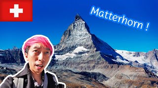 A day to Matterhorn LIKE A PRO | Zermatt | Chez Vrony | เที่ยว Switzerland EP. 3