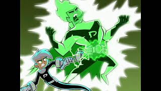 Danny Phantom VS Dark Danny Full Battle No Cuts in 1080P HD