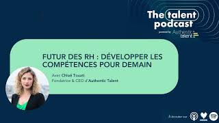 Futur des RH : Développer les compétences pour demain