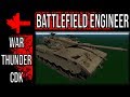 War Thunder CDK - Battlefield Engineer Vehicles