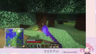 Minecraft/182 あたらしいせかい182 season2【無言】