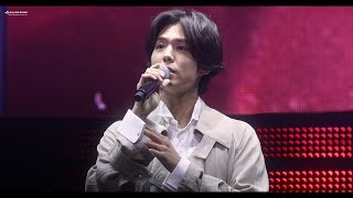 [4K] 180401 박보검 팬미팅 바라봄 for you to Blossom 사랑, 어른이 되는 것 직캠 / Parkbogum Fanmeeting